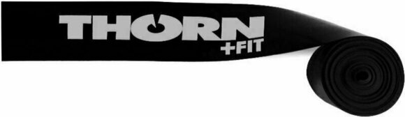 Защитно съоръжение за фитнес Thorn FIT Floss Band Черeн Защитно съоръжение за фитнес - 3