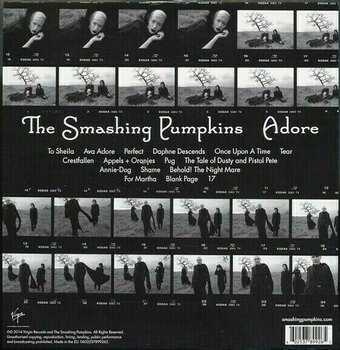 Vinyl Record The Smashing Pumpkins - Adore (2 LP) - 2