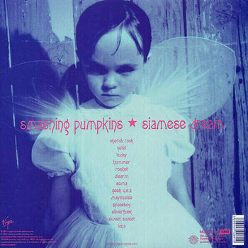 Hanglemez The Smashing Pumpkins - Siamese Dream (2 LP) - 2