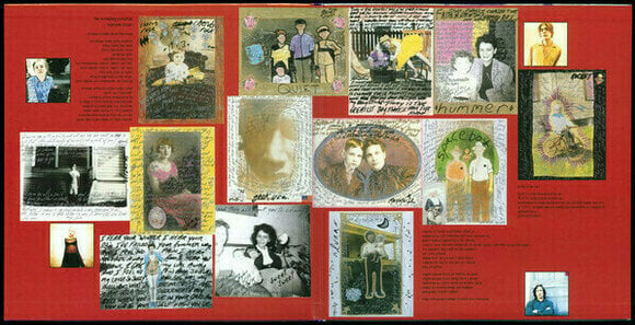 Hanglemez The Smashing Pumpkins - Siamese Dream (2 LP) - 4