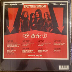 Schallplatte Led Zeppelin - Mothership (Reissue) (Remastered) (4 LP) - 2