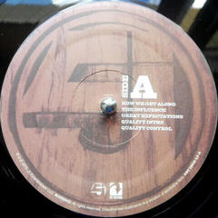 Disque vinyle Jurassic 5 - Quality Control (2 LP) - 2