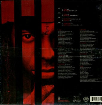 LP Lil Wayne - Tha Carter 3 Vol.1 (2 LP) - 2