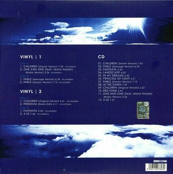 Hanglemez Robert Miles - Dreamland (Deluxe Edition) (2 LP + CD) - 2