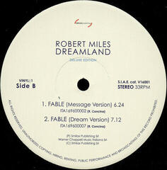 Δίσκος LP Robert Miles - Dreamland (Deluxe Edition) (2 LP + CD) - 3