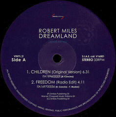 Δίσκος LP Robert Miles - Dreamland (Deluxe Edition) (2 LP + CD) - 4