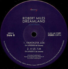 Δίσκος LP Robert Miles - Dreamland (Deluxe Edition) (2 LP + CD) - 5