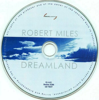 Hanglemez Robert Miles - Dreamland (Deluxe Edition) (2 LP + CD) - 11