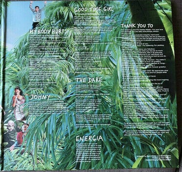 Vinyl Record Sofi Tukker Tree House (LP) - 6
