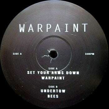 Hanglemez Warpaint - Fool (2 LP) - 3