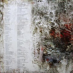 Hanglemez Warpaint - Fool (2 LP) - 4