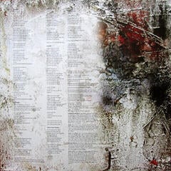 Hanglemez Warpaint - Fool (2 LP) - 6
