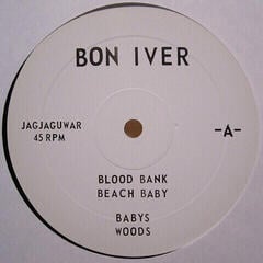 Płyta winylowa Bon Iver - Blood Bank (LP) - 2