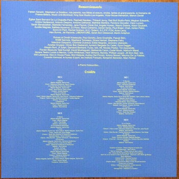 Vinyl Record La Femme - Mystere (2 LP) - 10