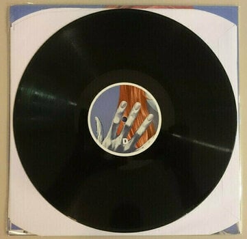 Vinyl Record La Femme - Mystere (2 LP) - 9