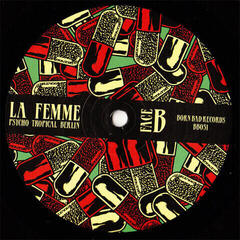 Hanglemez La Femme - Psycho Tropical Berlin (2 LP) - 2