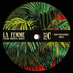 Hanglemez La Femme - Psycho Tropical Berlin (2 LP) - 3