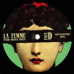 Hanglemez La Femme - Psycho Tropical Berlin (2 LP) - 4