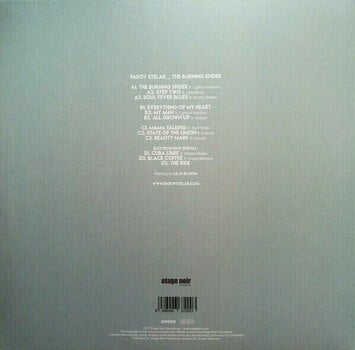 LP deska Parov Stelar - The Burning Spider (2 LP) - 2