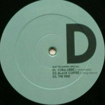 Disque vinyle Parov Stelar - The Burning Spider (2 LP) - 6