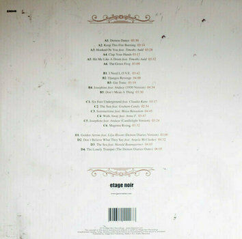 LP ploča Parov Stelar - The Demon Diaries (2 LP) - 7