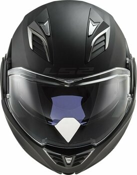 Helmet LS2 FF900 Valiant II Noir Matt Black M Helmet - 5