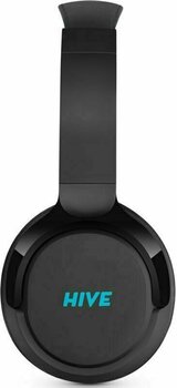 Wireless On-ear headphones Niceboy Hive 3 Prodigy Black-Blue - 2