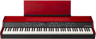 Toevoeging voor keyboardstandaards NORD Wood Music Stand Toevoeging voor keyboardstandaards Red - 1