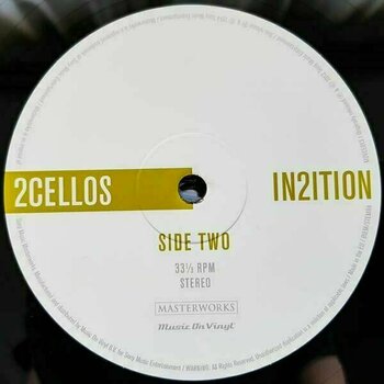 Disco in vinile 2Cellos - In2ition (Blue Coloured) (180g) - 6
