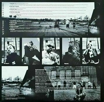 LP 2Pac - Thug Life: Volume 1 (Anniversary Edition) (LP) - 6