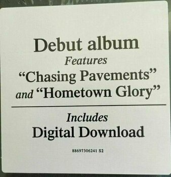 Δίσκος LP Adele - 19 (LP) (180g) - 4