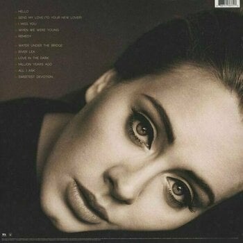 Disco in vinile Adele - 25 (LP) (180g) - 6