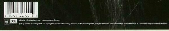 Δίσκος LP Adele - 21 (US) (LP) - 8