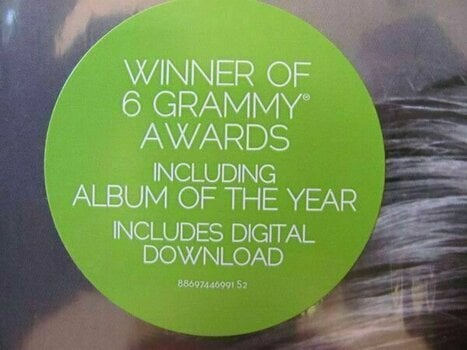 Δίσκος LP Adele - 21 (US) (LP) - 10