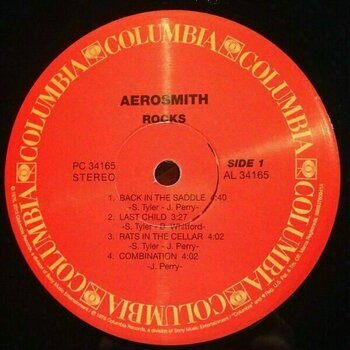 LP deska Aerosmith - Rocks (180g) (LP) - 2