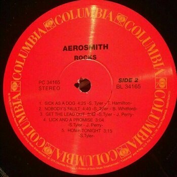 LP deska Aerosmith - Rocks (180g) (LP) - 3