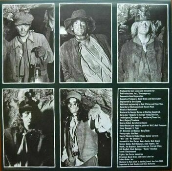 Vinyl Record Aerosmith - Night In The Ruts (Limited Edition) (180g) (LP) - 3