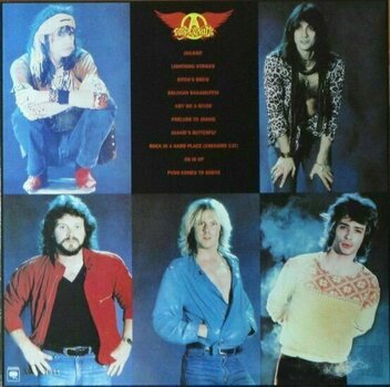 Hanglemez Aerosmith - Rock In A Hard Place (Limited Edition) (180g) (LP) - 6