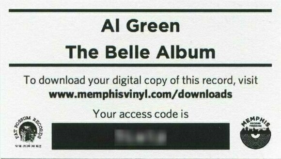 Disc de vinil Al Green - The Belle Album (Limited Edition) (Pink Coloured) (LP) - 7