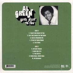 LP platňa Al Green - Gets Next to You (US) (LP) - 2