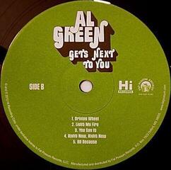 LP platňa Al Green - Gets Next to You (US) (LP) - 4