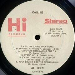 Disco in vinile Al Green - Call Me (180g) (LP) - 2