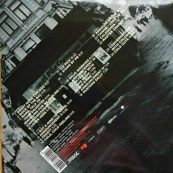LP Albert Collins - At Onkel PO's Carnegie Hall Hamburg 1980 (3 LP) (180g) - 7