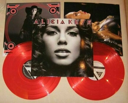 Płyta winylowa Alicia Keys - As I Am (2 LP) - 2