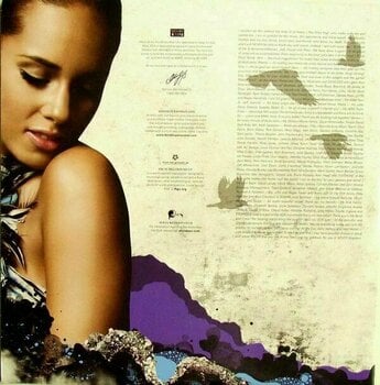 LP Alicia Keys - The Element Of Freedom (2 LP) - 4