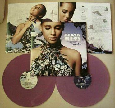 LP Alicia Keys - The Element Of Freedom (2 LP) - 6