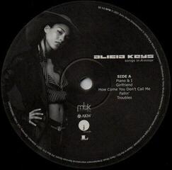 Disco in vinile Alicia Keys - Songs in A Minor (Remastered) (2 LP) - 1