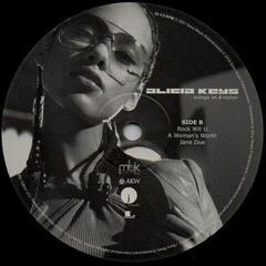 Disco in vinile Alicia Keys - Songs in A Minor (Remastered) (2 LP) - 2