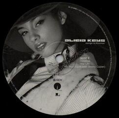 Disco in vinile Alicia Keys - Songs in A Minor (Remastered) (2 LP) - 3