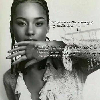 LP Alicia Keys - Songs in A Minor (Remastered) (2 LP) - 6